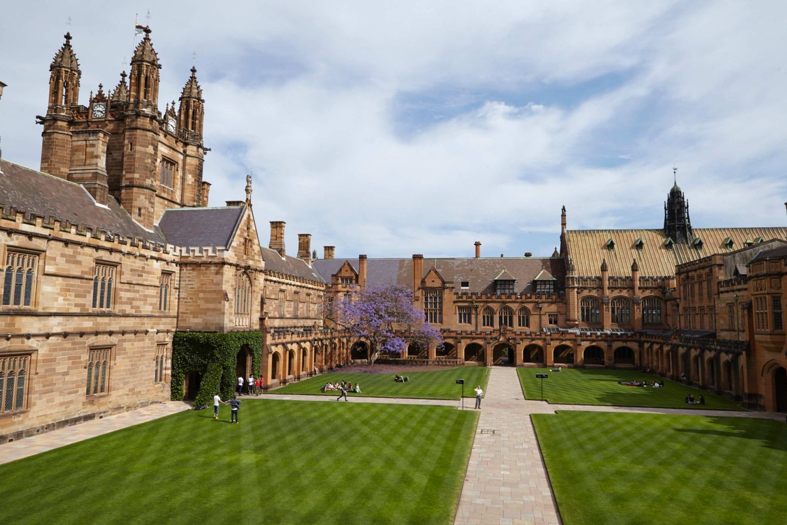 Top 8 trường đại học hàng đầu tại Úc - Du học Quốc tế Nhật Anh AVI