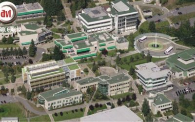 Trường Vancouver Island University, British Columbia, Canada