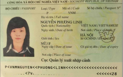 VISA Du học Úc: Nguyễn Phương Linh – Đại học Griffith Úc