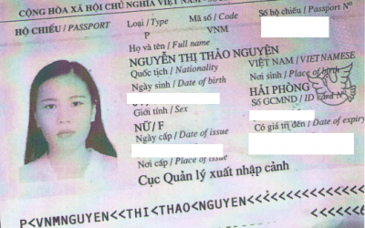 VISA Du học Úc: Nguyễn Thị Thảo Nguyên- ICMS Sydney
