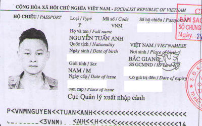 VISA Du học Úc: Nguyễn Tuấn Anh- Đại học Western Sydney