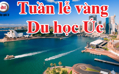 Tuần lễ vàng tư vấn du học Úc – Học bổng lên đến 425 triệu đồng và Tặng phí thi IELTS