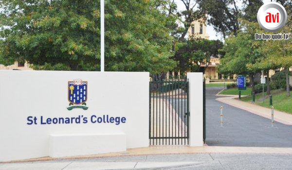 Trường trung học St Leonard’s College, Melbourne, Úc