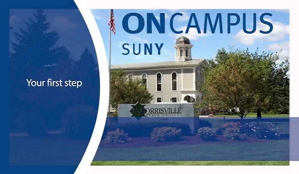 Học bổng 50% học phí đại học Oncampus SUNY