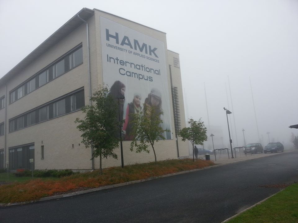 Trường đại học Hamk
