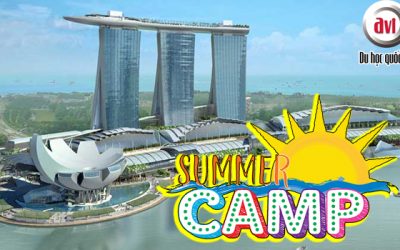 Du học hè Singapore: Đại học SMU & THCS SengKang