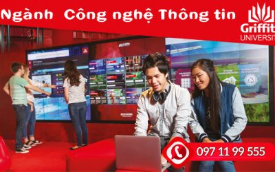 Chương trình Công nghệ thông tin Đại học Griffith