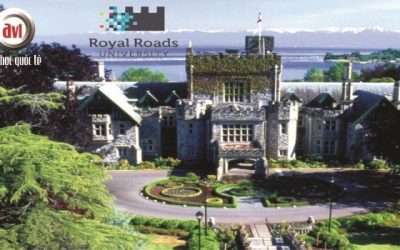 Đại Học Royal Roads University, Canada