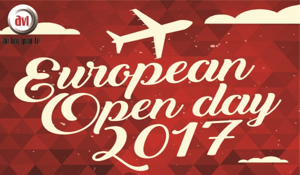 European Open Day 2017