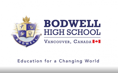 Trường nội trú dự bị đại học Bodwell High School, Canada