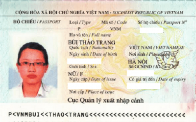 Visa Du Học Úc: Bùi Thảo Trang, Trường Đại học LaTrobe – Úc