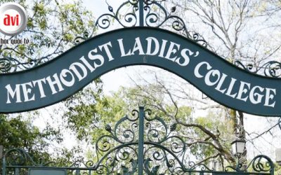 Trường Methodist Ladies’ College- MLC Úc