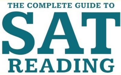 Hướng dẫn đạt điểm cao phần đọc hiểu- SAT Reading