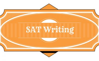 Hướng dẫn đạt điểm cao khi làm bài SAT writing