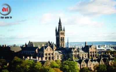 Trường Đại học Glasgow | University of Glasgow)