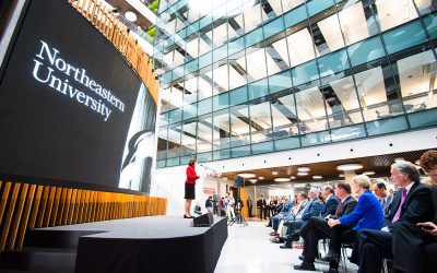Lấy bằng Thạc sĩ KHÔNG yêu cầu GMAT GRE tại Northeastern University