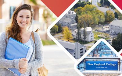 New England College – Mở cửa tương lai Du học Mỹ