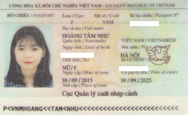 Visa Du Học Úc: Hoàng Tâm Như, Trường THPT công lập bang Nam Úc &#8211; Australia