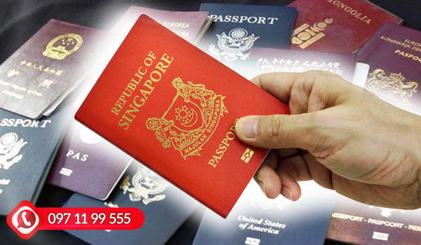 chứng chỉ quốc gia Singapore