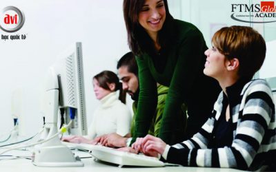 Học bổng hấp dẫn tại Học viện FTMSGlobal, Singapore