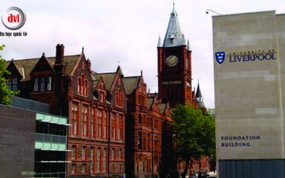 Trường Đại học Liverpool (University of Liverpool)