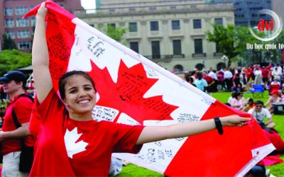 Học bổng Phát triển Thanh thiếu niên Canada – Việt Nam
