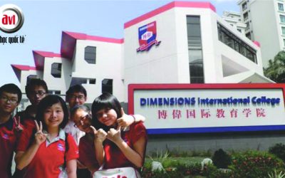 Trường Cao đẳng Quốc tế Dimensions, Singapore