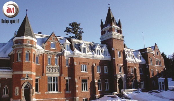 Trường Đại học Bishop’s &#8211; Canada