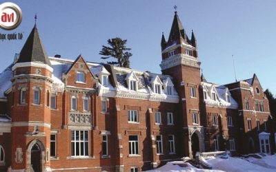 Trường Đại học Bishop’s – Canada