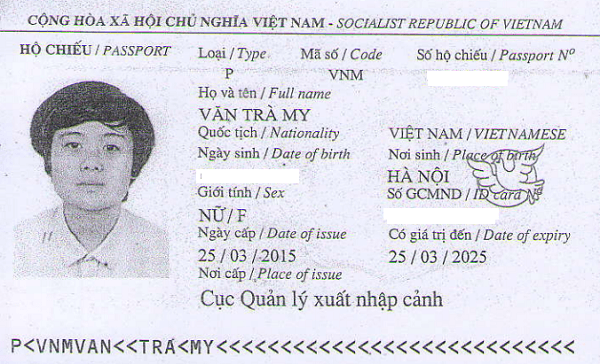 Visa Du Học Singapore: Văn Trà My &#8211; Học viện Kaplan &#8211; Singapore