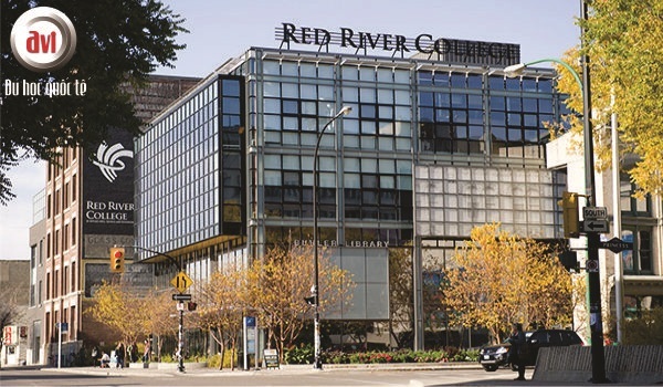 Trường cao đẳng Red River, Canada