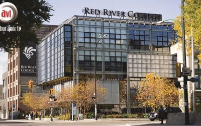 Trường cao đẳng Red River, Canada