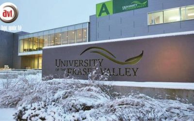 Trường Đại học Fraser Valley, Canada