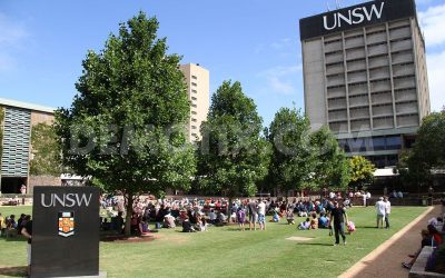 New South Wales University, Australia