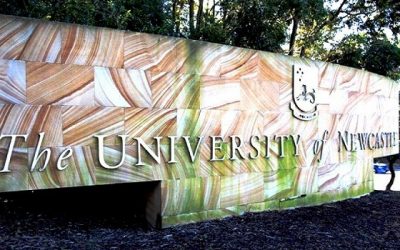 Trường University of Newcastle Sydney, Australia