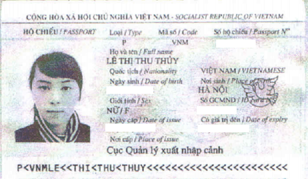 Visa Du Học Singapore: Lê Thị Thu Thủy, Học Viện Nghệ Thuật Nanyang (NAFA), Singapore