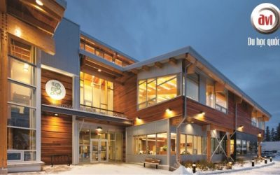 Trường Cao đẳng Cộng đồng Northwest, Canada