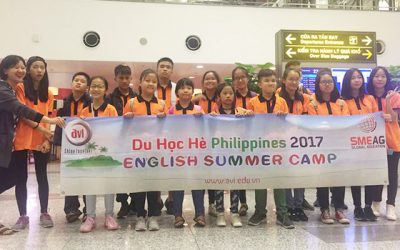 Du học hè Philippines cùng SMEAG 2018