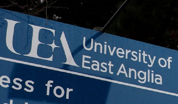 Trường University of East Anglia