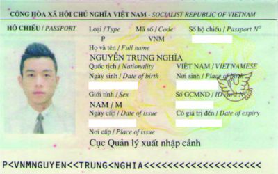 Visa Du Học Mỹ: Nguyễn Trung Nghĩa, Trường Đại học Adelphi University, New York, Mỹ