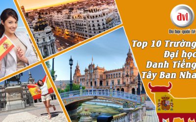 Top 10 Trường Đại Học Danh Tiếng Tại Tây Ban Nha