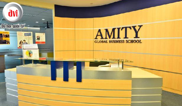 Học viện quốc tế Amity, Singapore
