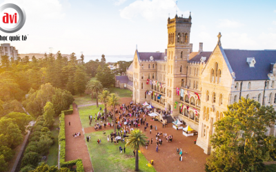 Chương trình thạc sĩ tại ICMS, Sydney- Lợi thế bất ngờ cho sinh viên Việt Nam