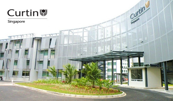Đại học Curtin, Singapore