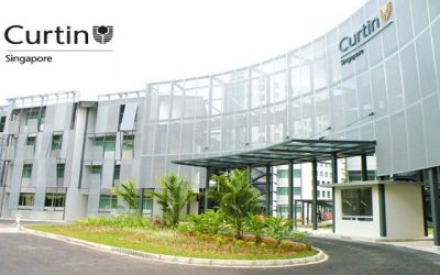 Học bổng tại Curtin University Singapore