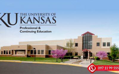 Đại học Kansas – Thắp lửa giấc mơ mỹ