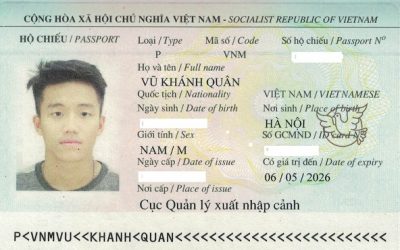 Visa Du Học Úc: Vũ Khánh Quân, Trường Đại học LaTrobe – Úc
