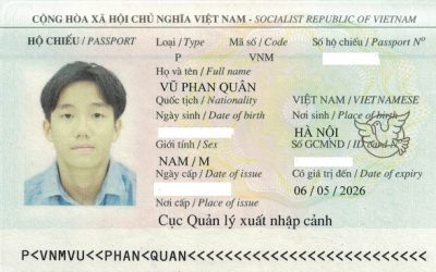 Visa Du Học Úc: Vũ Phan Quân, Trường Đại học LaTrobe – Úc