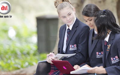 Bạn được gì khi học phổ thông tại Macquarie Grammar school, Úc