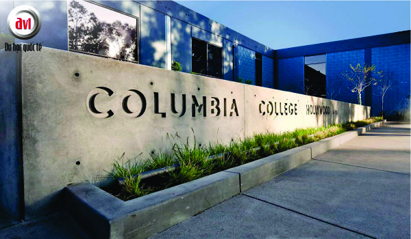 Trường cao đẳng Columbia College
